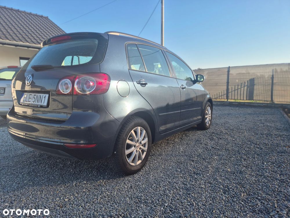 Volkswagen Golf Plus 1.2 TSI Trendline - 15