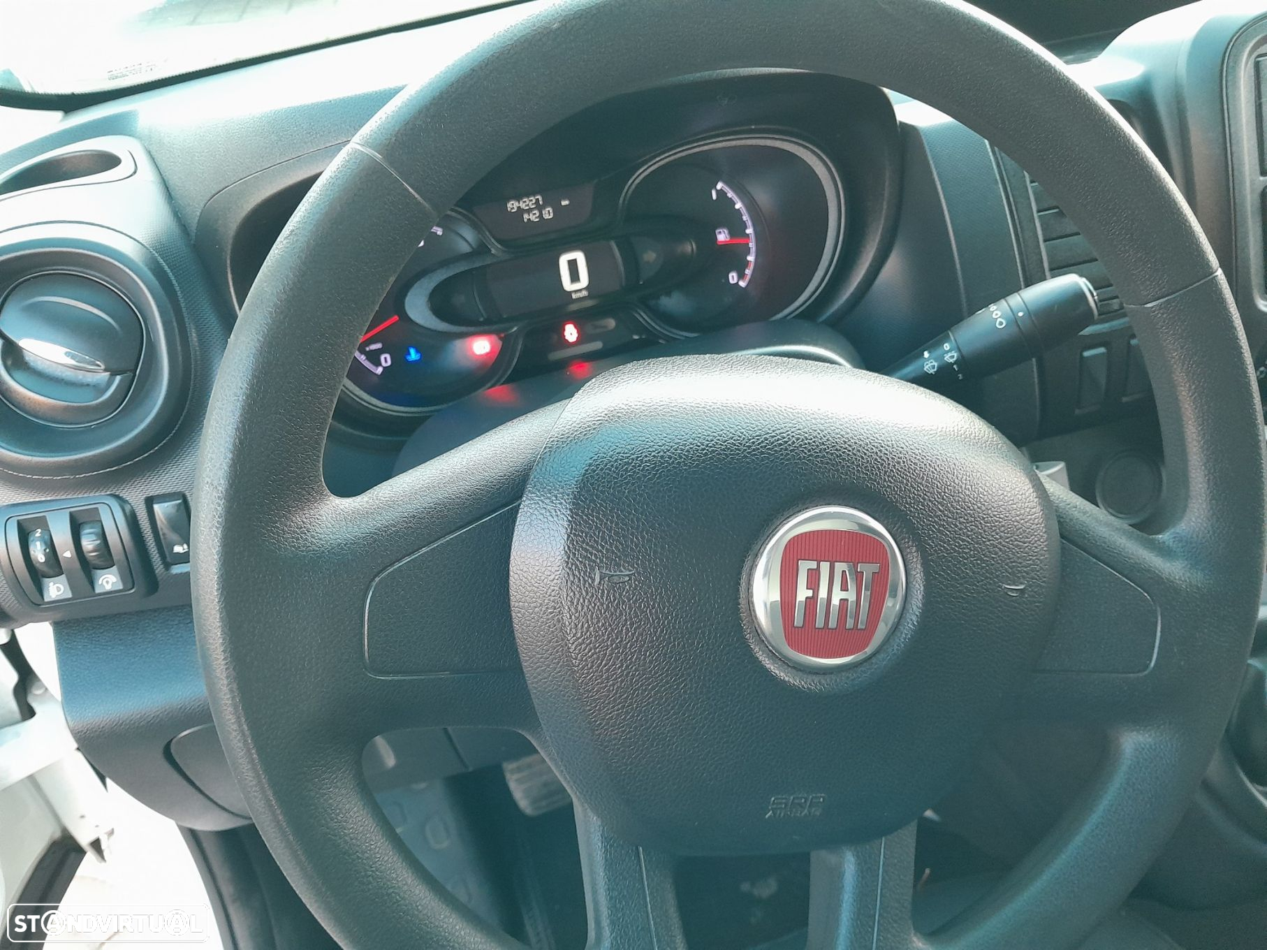 Fiat Talento 1.6 M-Jet L1H1 1.2T Panorama - 23