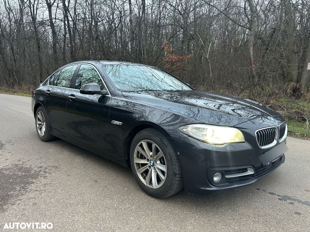 BMW Seria 5 520d - 5