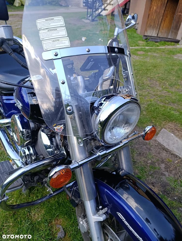 Yamaha Drag Star - 20