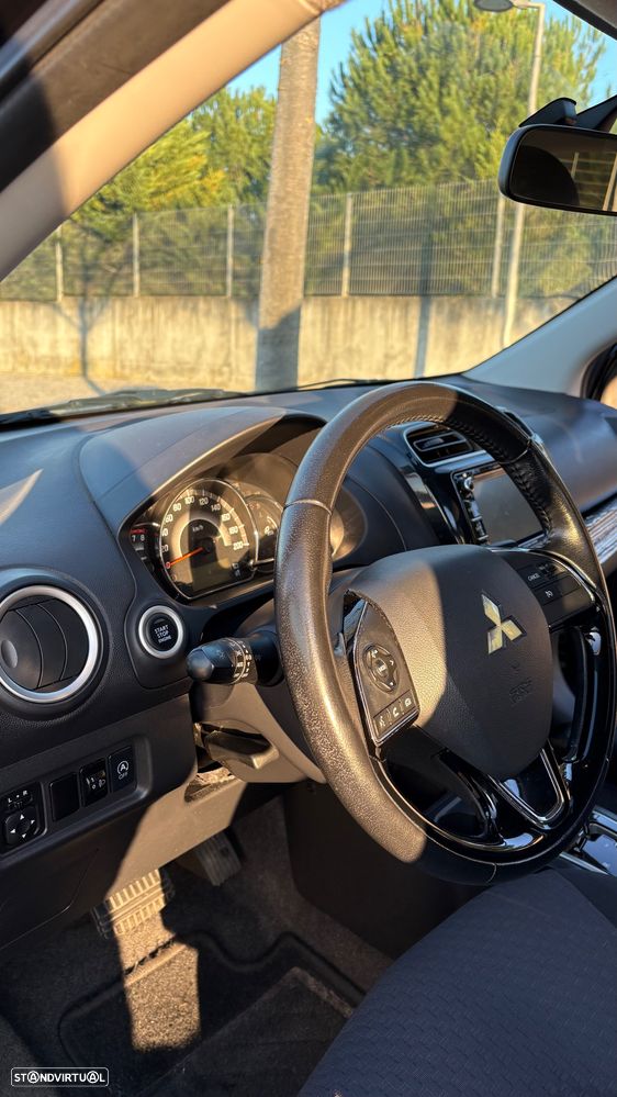 Mitsubishi Space Star 1.2 Intense CVT - 2