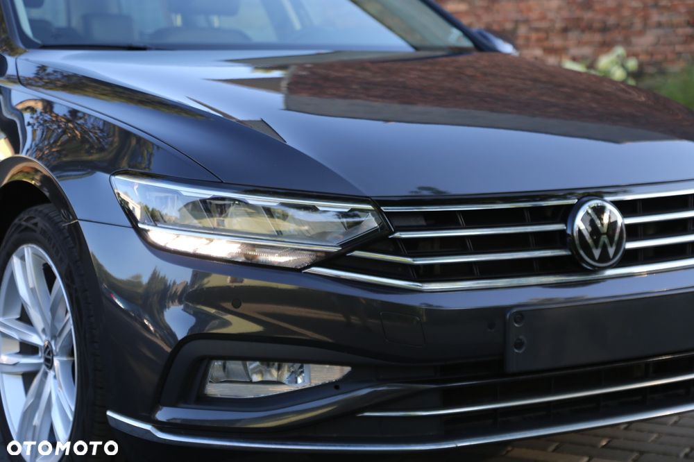 Volkswagen Passat 1.5 TSI OPF DSG Elegance - 16