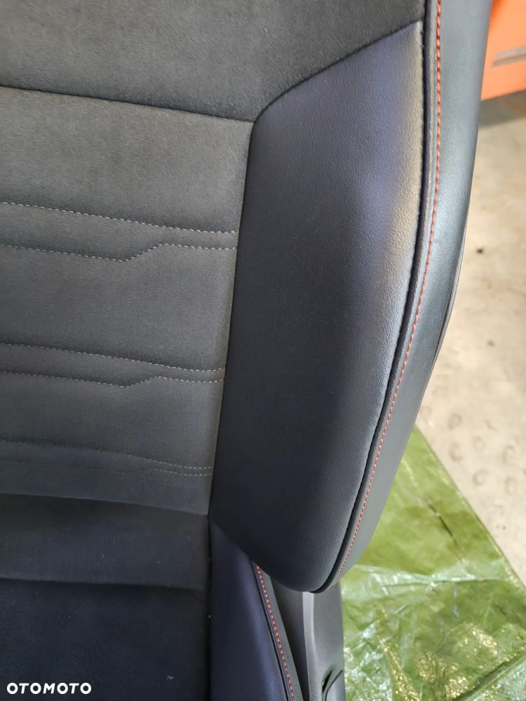 SEAT ATECA FR LIFT fotele skóra stan wzorowy 3 tys km - 3