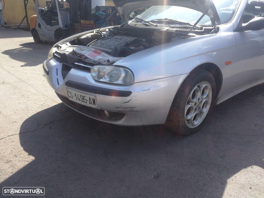 PARA-CHOQUES FRONTAL ALFA ROMEO 156 2000 - - 1