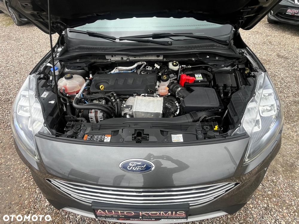 Ford Kuga - 11
