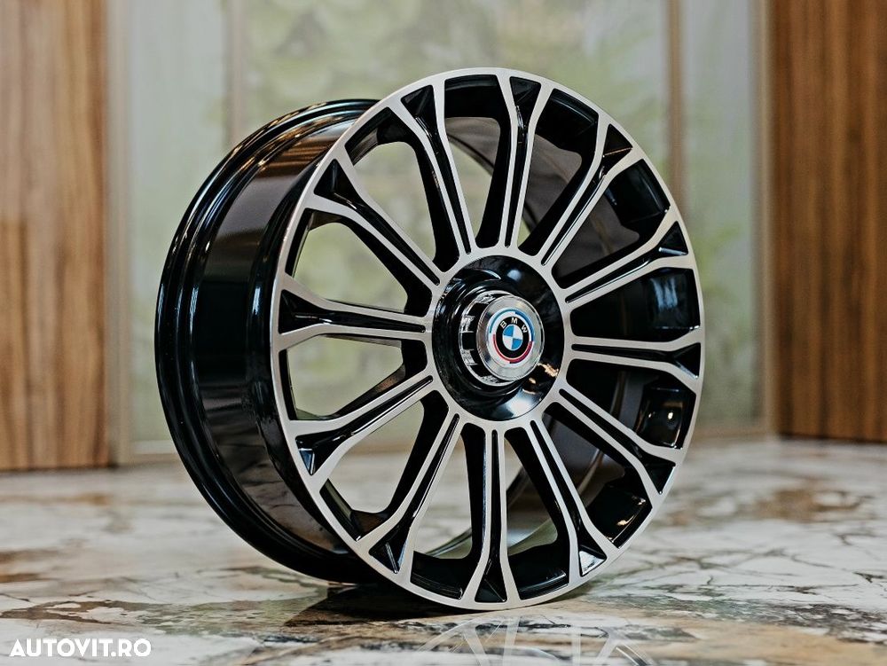 Jante 18 BMW R18 Luxury - 2