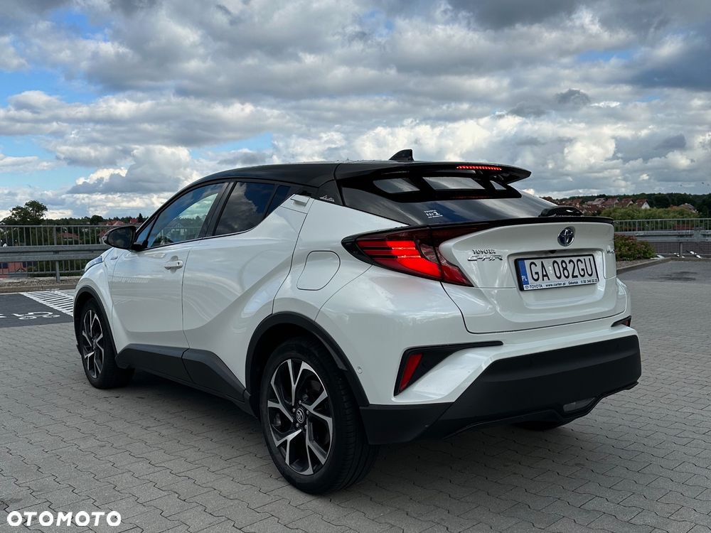 Toyota C-HR 1.8 Hybrid Selection - 10