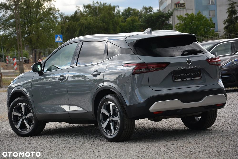 Nissan Qashqai 1.3 DIG-T MHEV N-Connecta - 6
