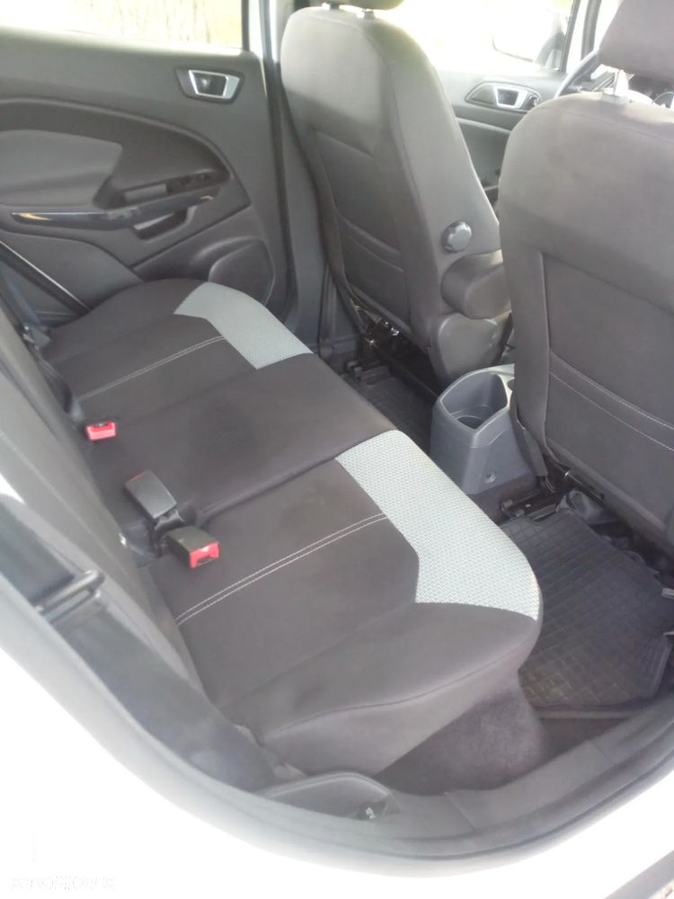 Ford EcoSport 1.0 EcoBoost - 13