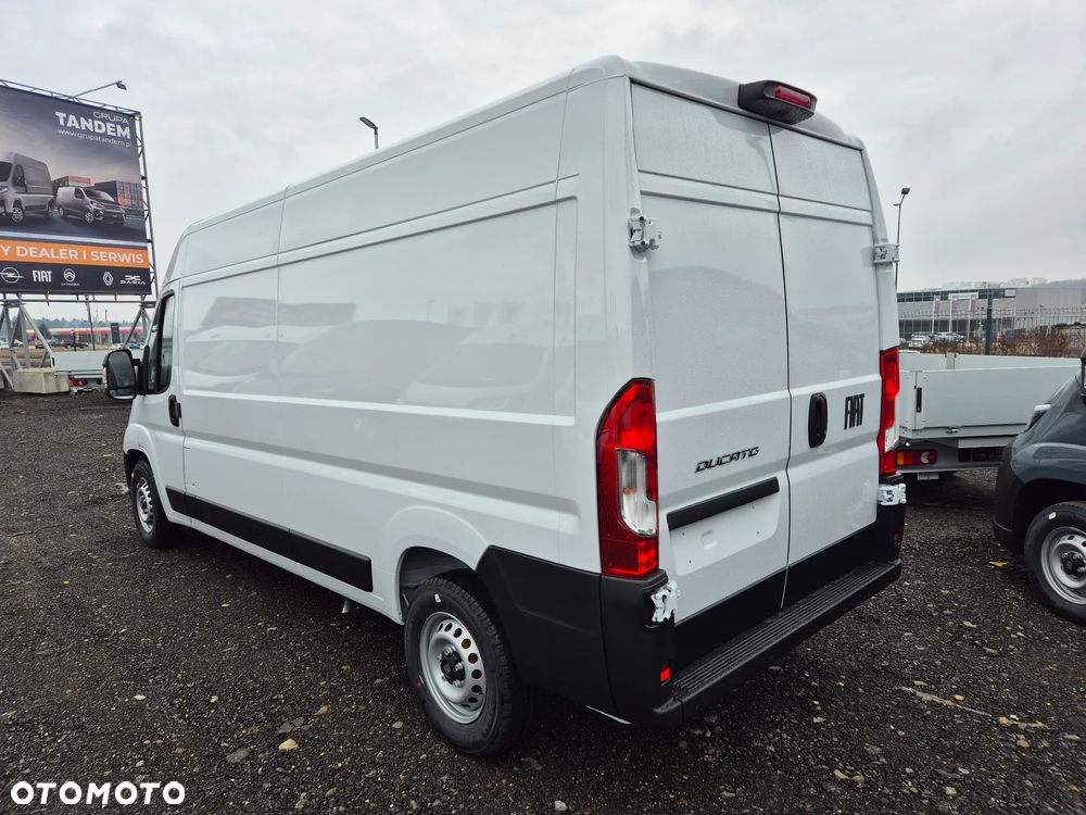 Fiat DUCATO L3H2 2.2 140KM 2025 Kamera/Drzwi 270 !! OD RĘKI !! - 6