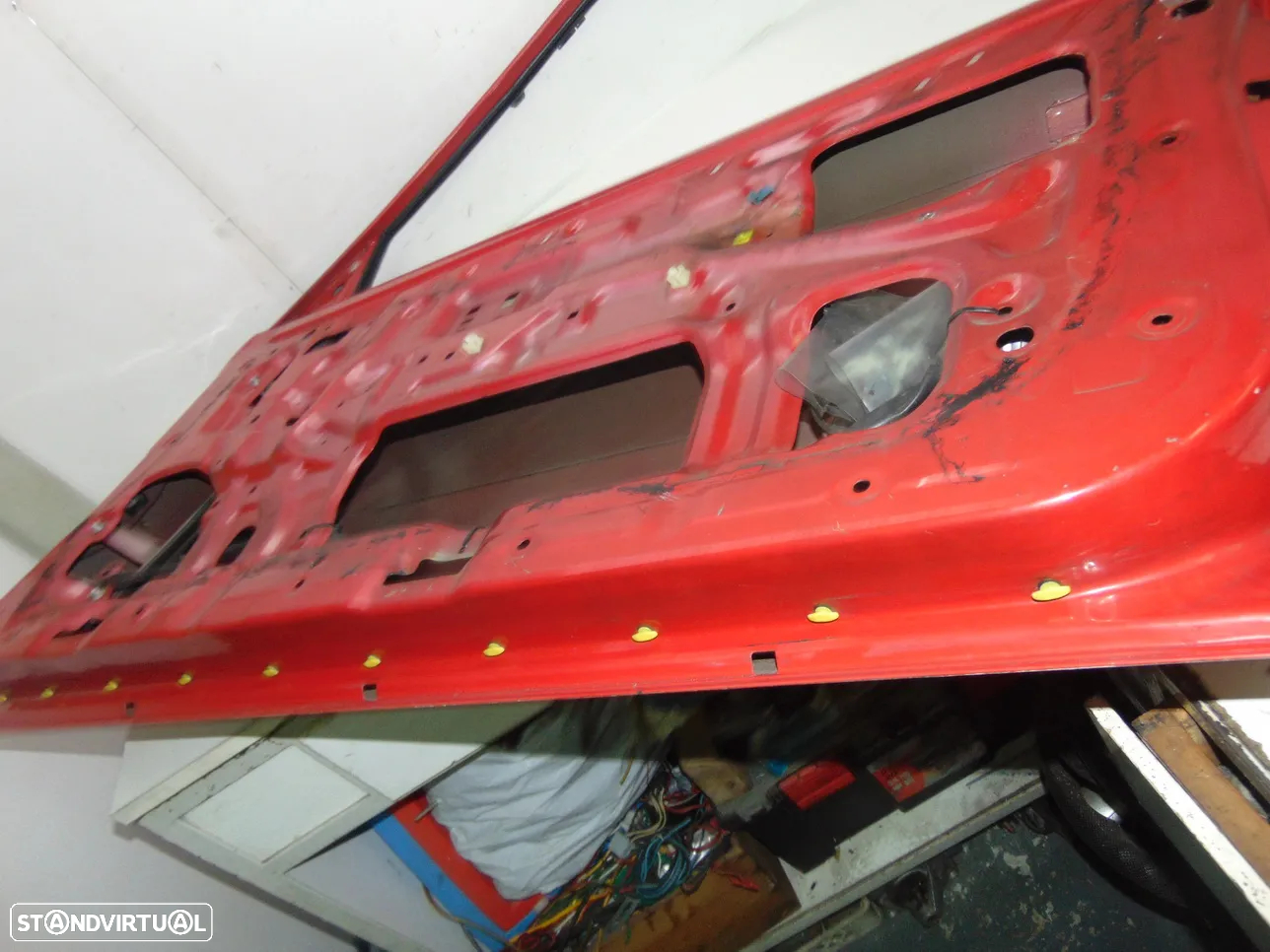 Toyota corolla ee90 portas - 4