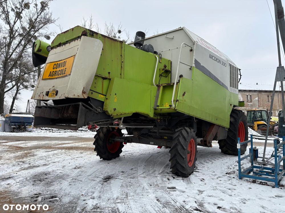 Claas MEDION 330 - 6