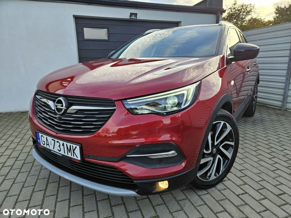 Opel Grandland X