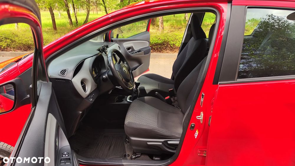Toyota Yaris - 9