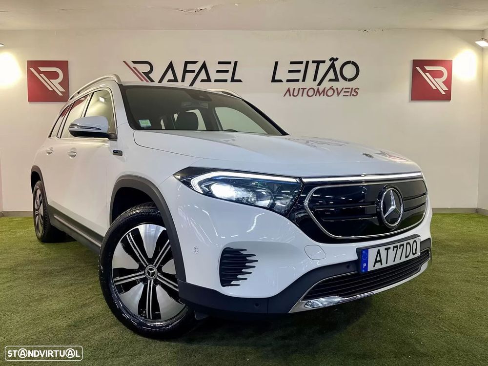 Mercedes-Benz EQB 250 Progressive - 7