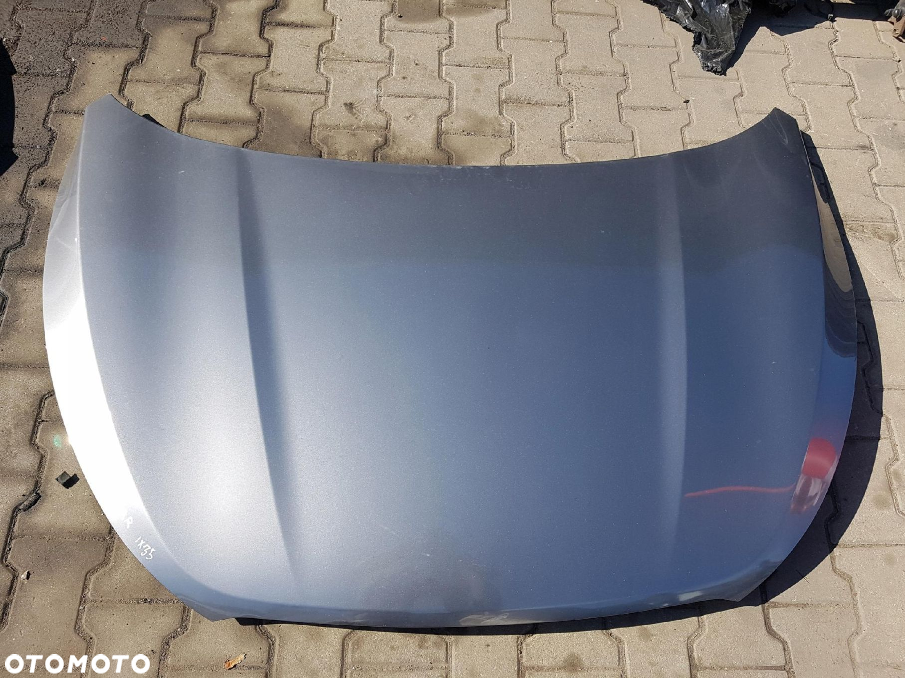 HYUNDAI ix35 10-16r MASKA ZAR - 2