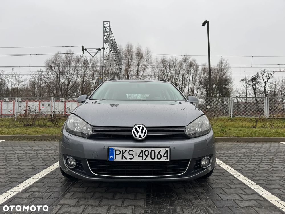Volkswagen Golf 2.0 TDI Highline - 11