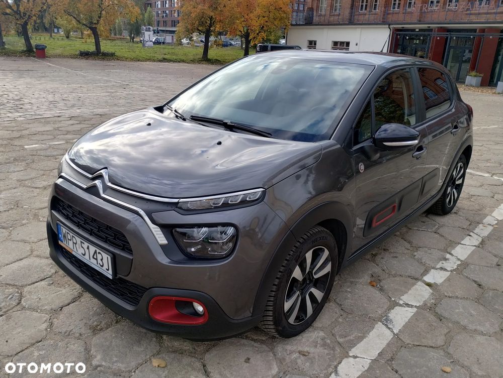 Citroën C3 1.2 PureTech C-Series - 1