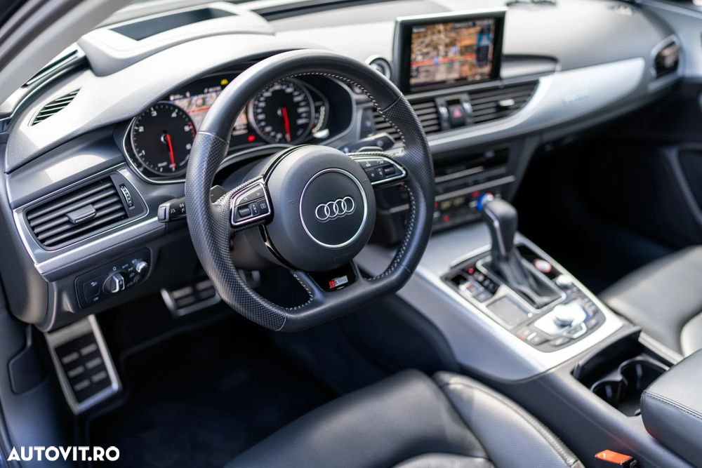 Audi A6 3.0 TDI quattro S tronic - 10