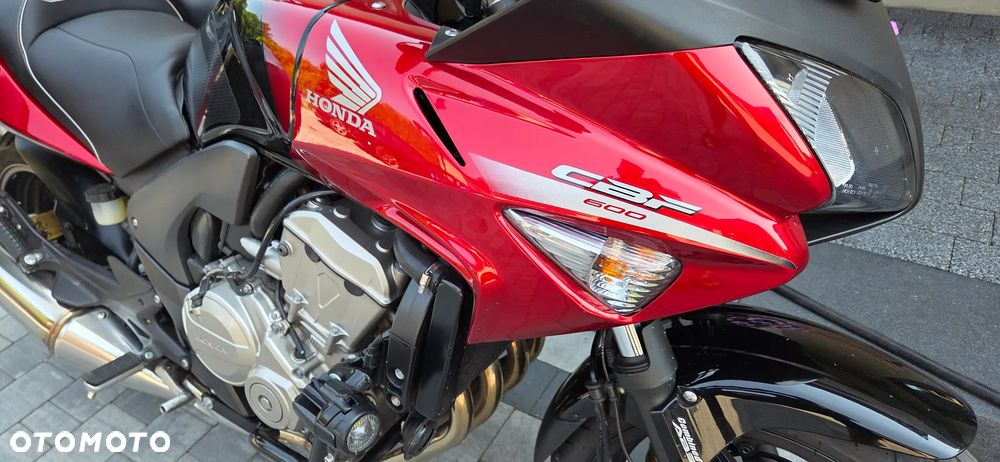 Honda CBF - 19