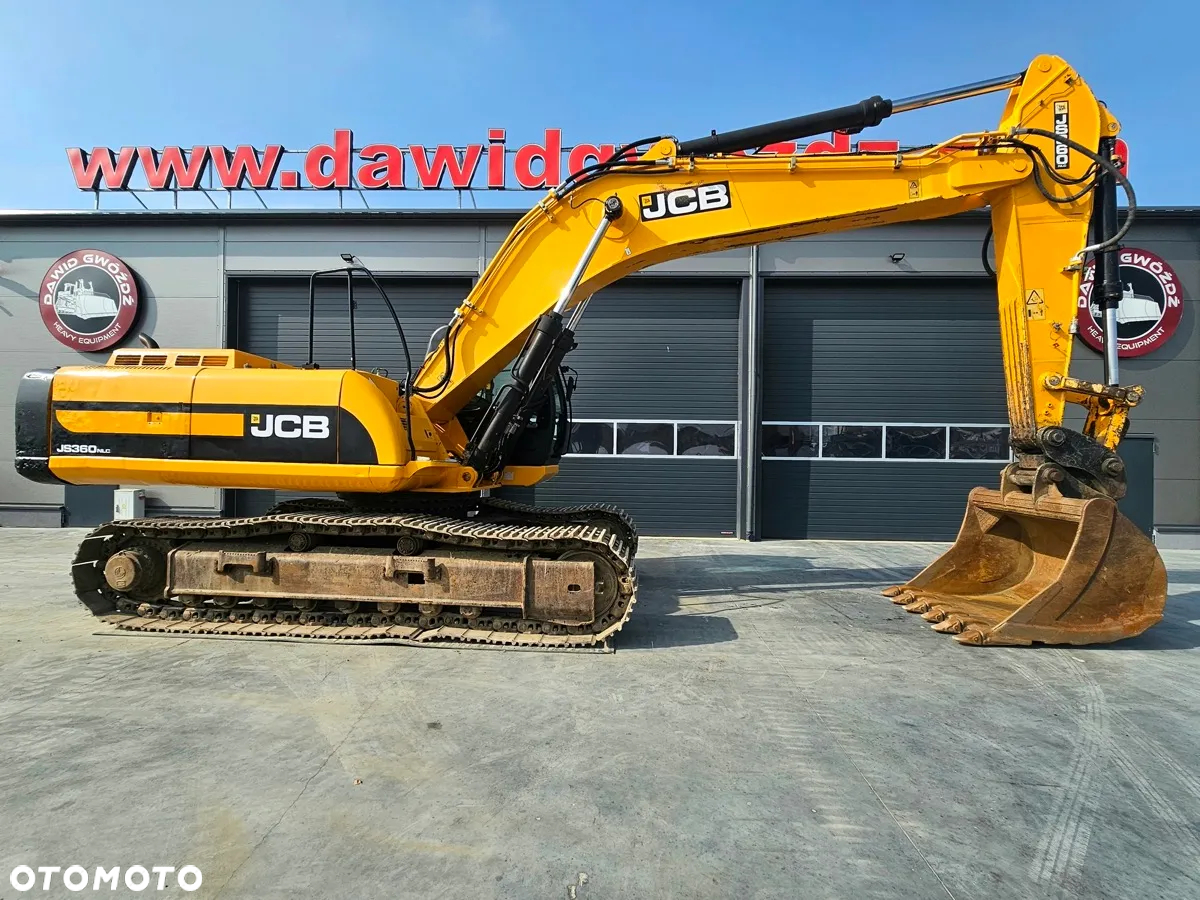 JCB JS360NLC - 4