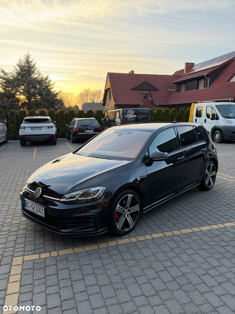 Volkswagen Golf GTD (BlueMotion Technology) DSG - 5
