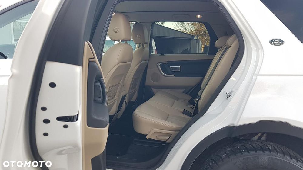 Land Rover Discovery Sport 2.0 TD4 HSE - 23