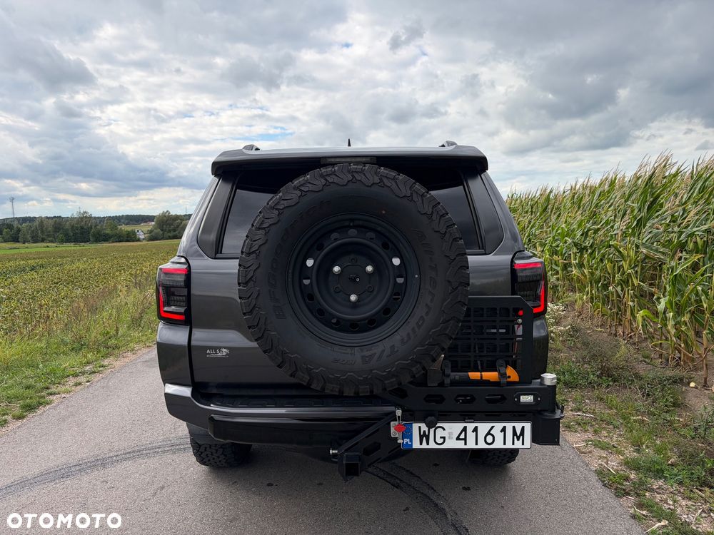 Toyota 4-Runner - 9
