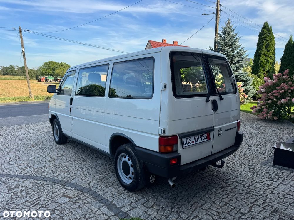 Volkswagen Transporter Standard - 7