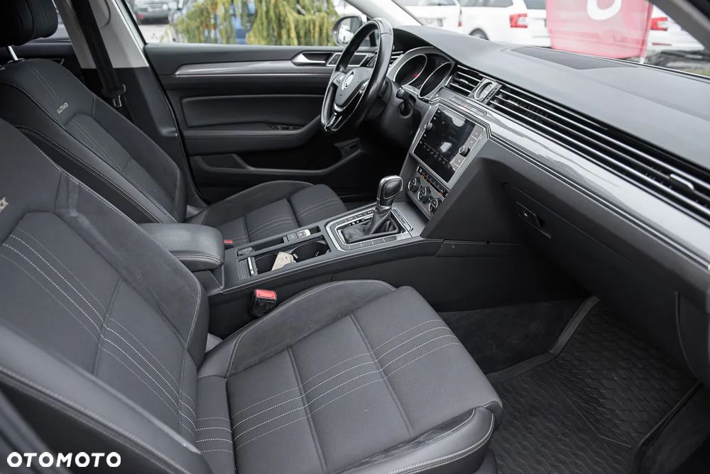 Volkswagen Passat Alltrack - 20
