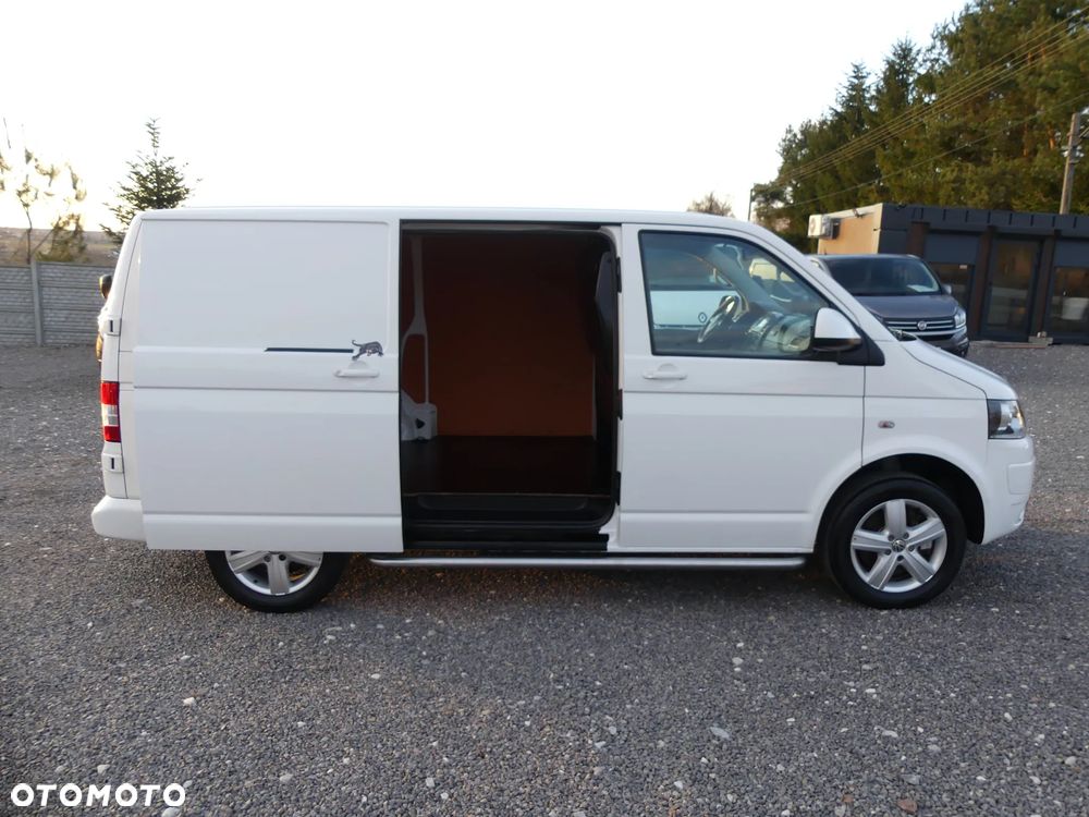 Volkswagen TRANSPORTER T5 LIFT*2.0TDI - 5