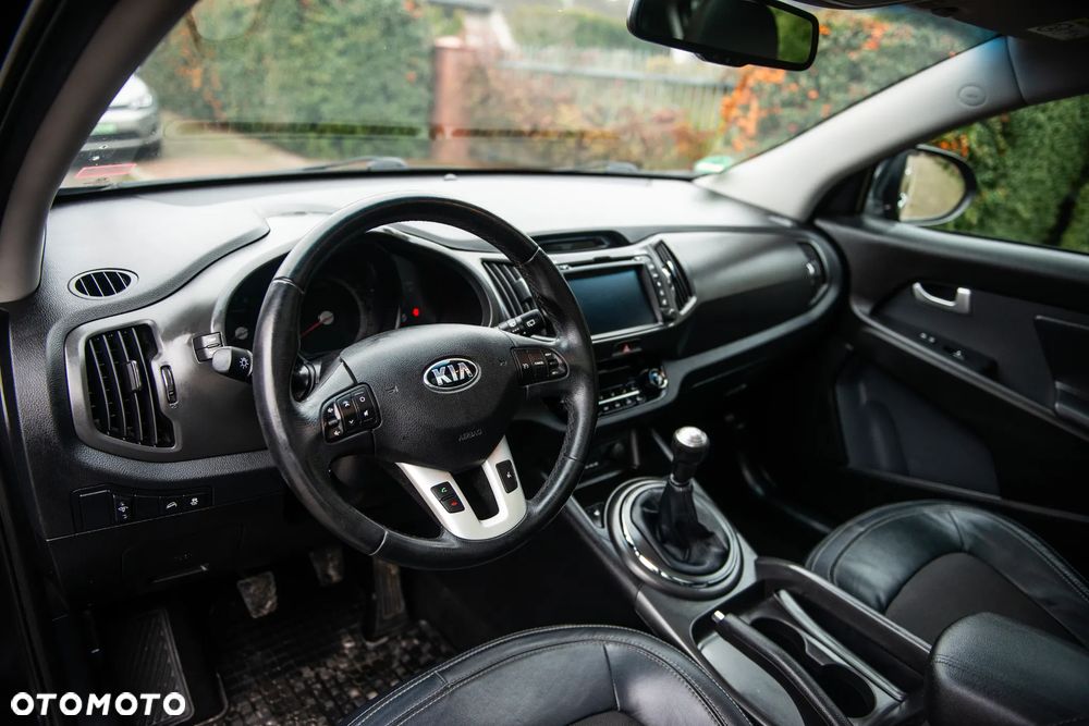 Kia Sportage 2.0 CVVT 2WD Vision - 20