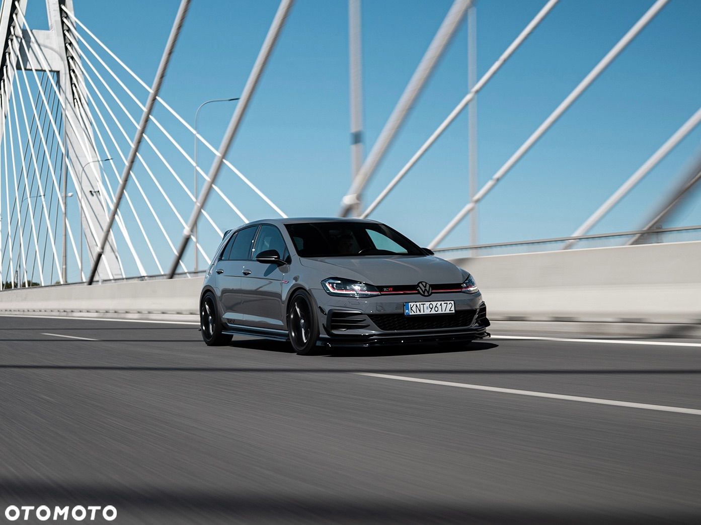Volkswagen Golf VII 2.0 TSI GTI TCR DSG - 1