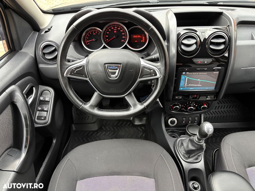 Dacia Duster TCe 125 4WD Prestige - 6