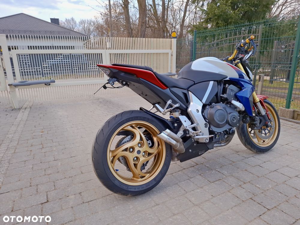 Honda CB - 13
