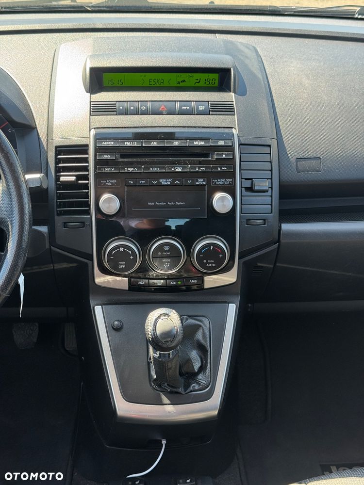 Mazda 5 1.8 Exclusive - 8