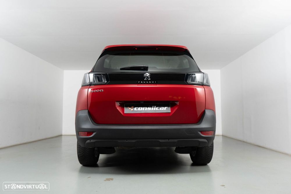 Peugeot 5008 1.2 PureTech Active Pack - 4