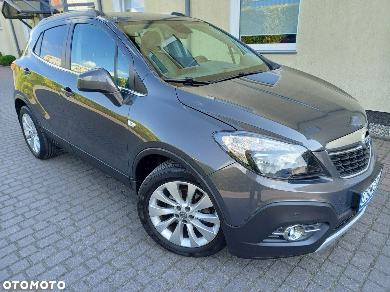 Opel Mokka 1.6 CDTI Cosmo S&S 4x4 - 8