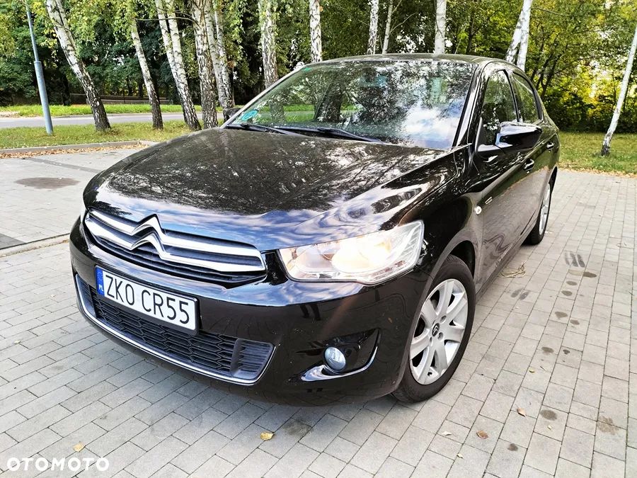 Citroën C-Elysée - 1