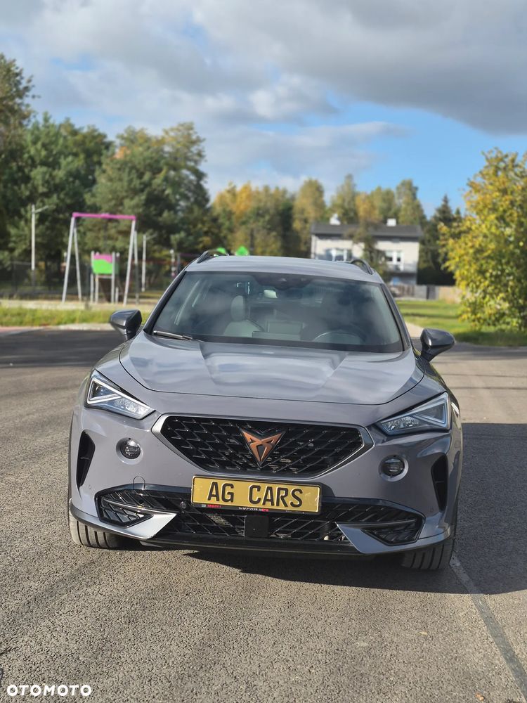 Cupra Formentor 2022 photo 3