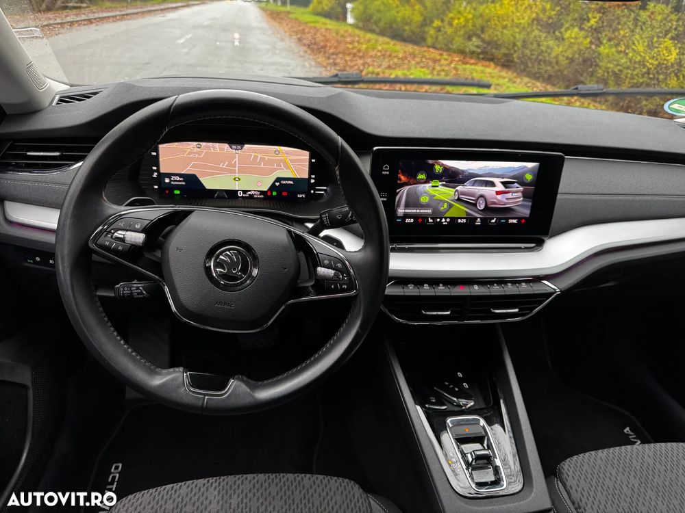 Skoda Octavia 2.0 TDI DSG Premium Edition - 7