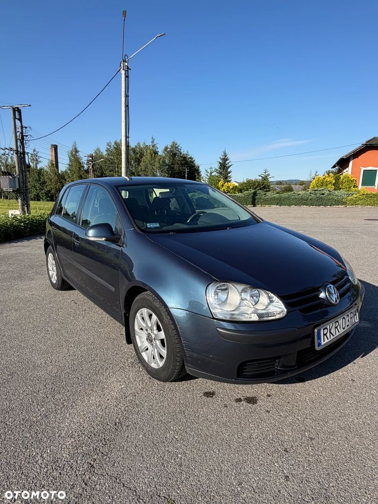 Volkswagen Golf 1.9 TDI Trendline - 1