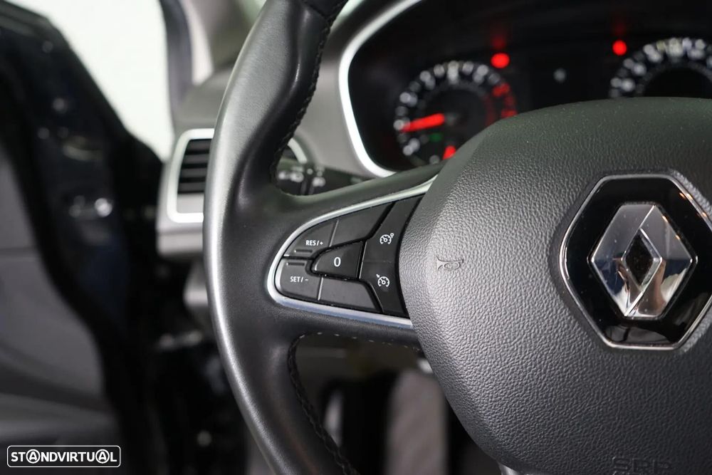 Renault Mégane Sport Tourer 1.3 TCe Limited EDC - 21