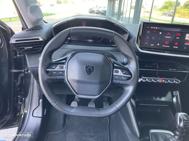 Peugeot 208 1.2 PureTech Allure - 14