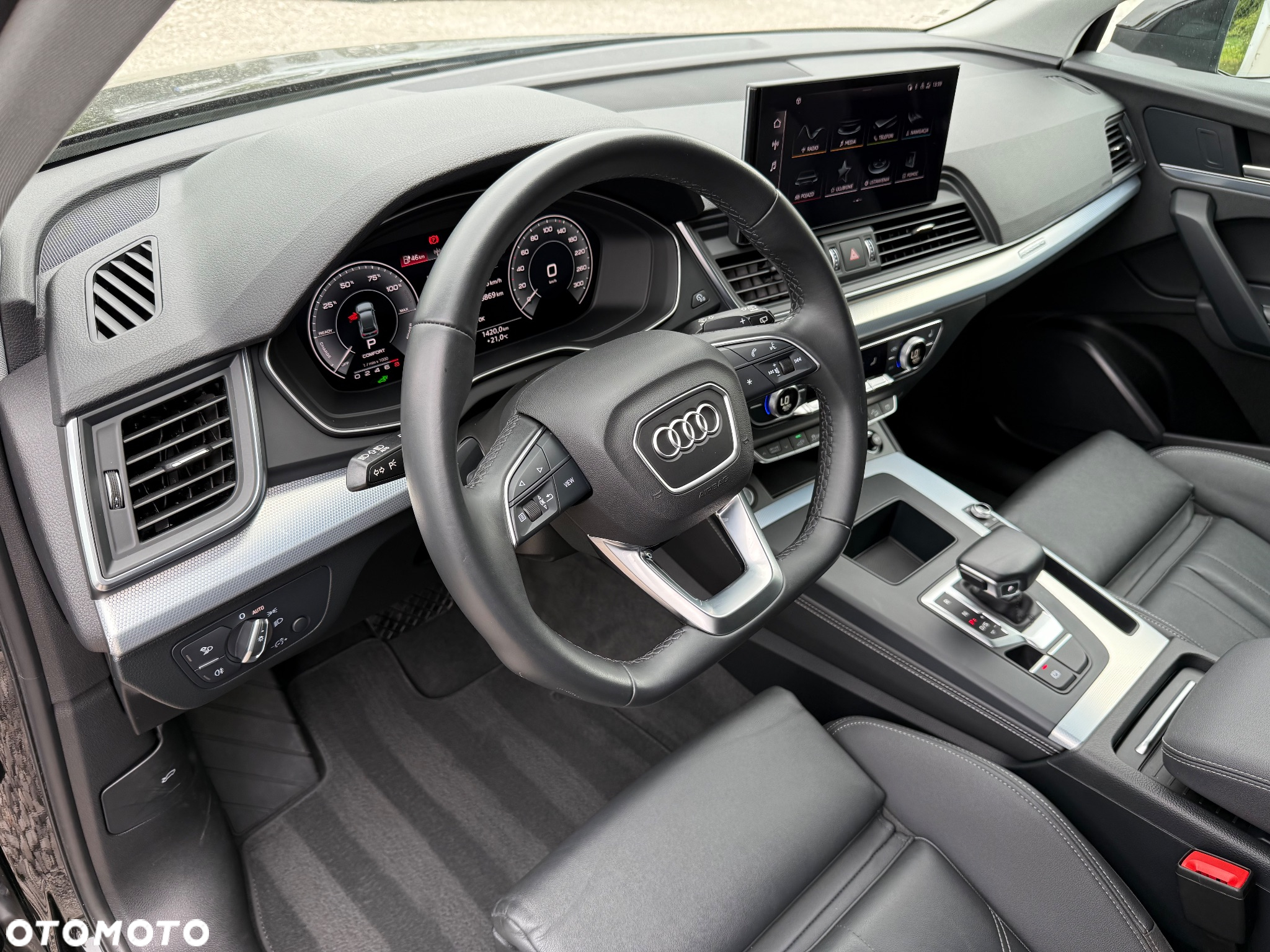Audi Q5 Sportback 55 TFSI e Quattro S Line S tronic - 7
