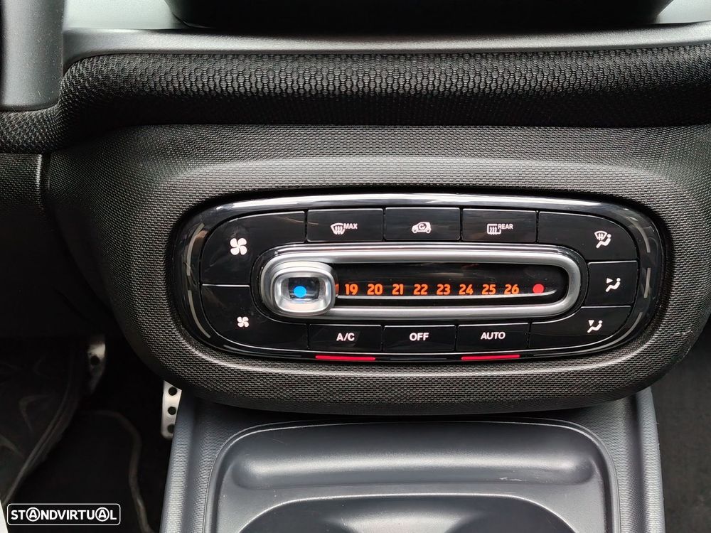 Smart Fortwo Cabrio 0.9 Prime 90 Aut. - 18