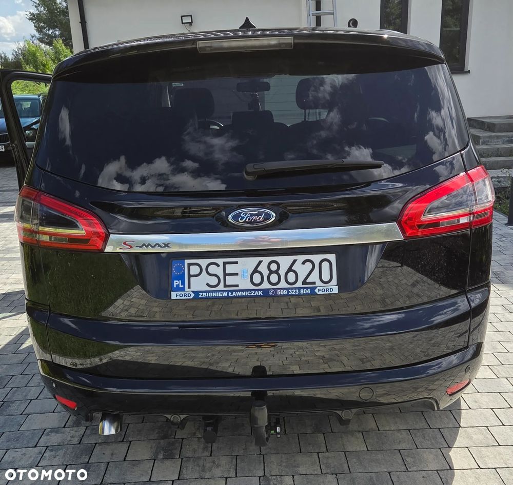Ford S-Max 2.0 TDCi DPF Titanium - 14