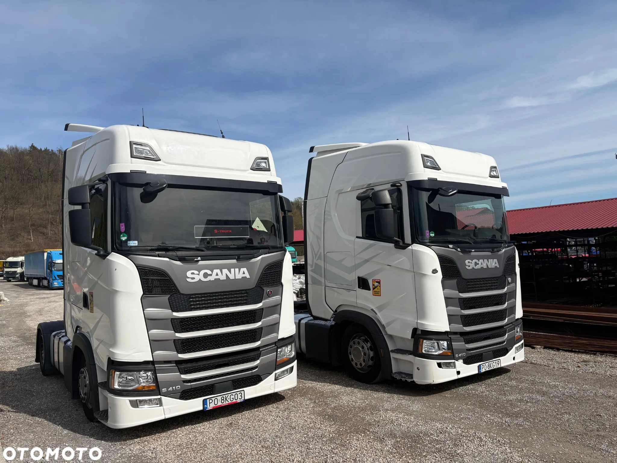 Scania S410 - 3