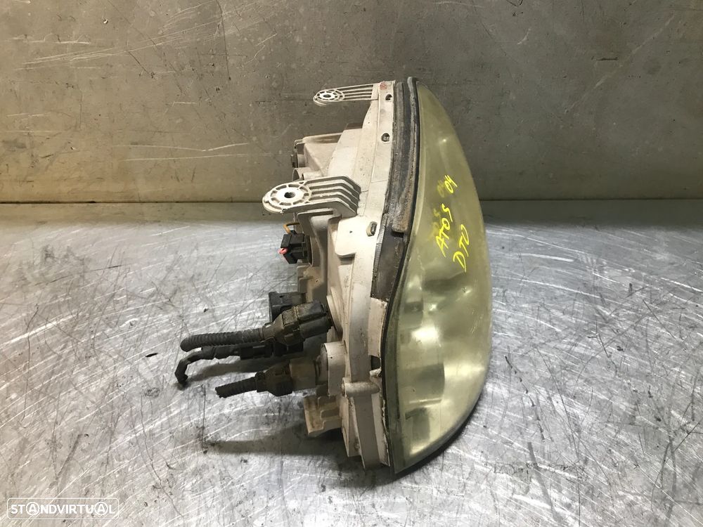 ÓTICA / FAROL HYUNDAI ATOS II 03-> 92202-055XX / 92101055XX - DIREITO / ESQUERDO - 2