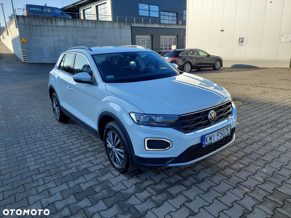 Volkswagen T-Roc 1.5 TSI GPF ACT Premium DSG - 2